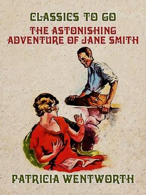 cover image of The Astonishing Adventure of Jane Smith